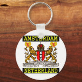 ネイザーランド キーホルダー (正面)