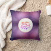 ネイズルインネイバーリネス装飾用クッション クッション (ブランケット)
