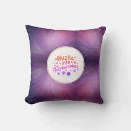 ネイズルインネイバーリネス装飾用クッション クッション