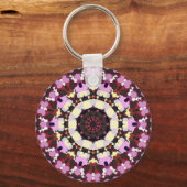 ネイチャーアート キーホルダー (正面)