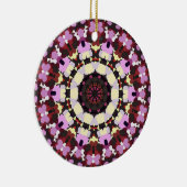 ネイチャーアート セラミックオーナメント (右)