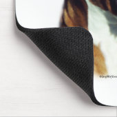 ネイチャーイヤーボクサーが同級生に マウスパッド (コーナー)