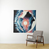 ネイチャーガーディアン タペストリー (インサイチュ(横))