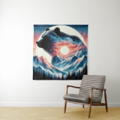 ネイチャーガーディアン タペストリー (インサイチュ)