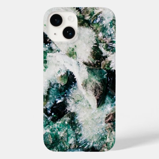 ネイチャークリスタルデュエット Case-Mate iPhoneケース (裏面)