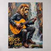 ネイチャーステージ:ライオンズジャム ポスター (正面)