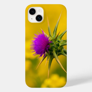 ネイチャーズアーマーはっきりした – フラワーフォンケース Case-Mate iPhone 14 PLUSケース