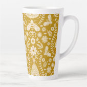 ネイチャーズウィスパービーハイブ カフェラテマグ (右)