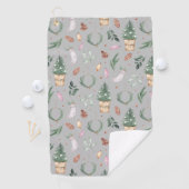 ネイチャーズウィンタートリート ゴルフタオル (インサイチュ)