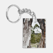 ネイチャーズウィンドウ キーホルダー (正面左)