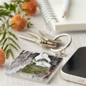 ネイチャーズウィンドウ キーホルダー (正面右)