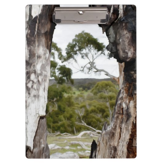 ネイチャーズウィンドウ クリップボード (正面)