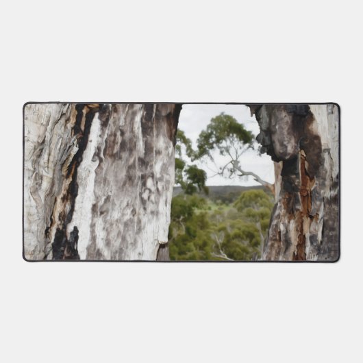 ネイチャーズウィンドウ デスクマット (正面)