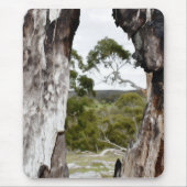 ネイチャーズウィンドウ マウスパッド (正面)