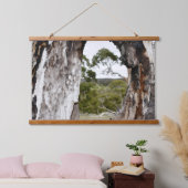 ネイチャーズウィンドウ 吊り下げ型タペストリー (寝室)
