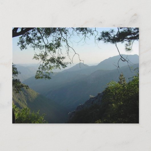 ネイチャーズウィンドウII ポストカード (正面)