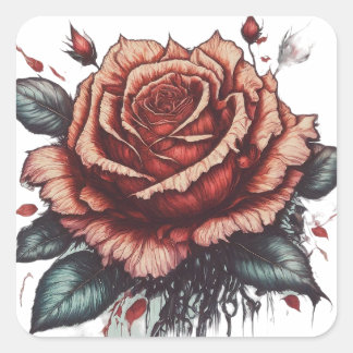 ネイチャーズエレガンス スクエアシール