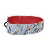 ネイチャーズエレガンス:ソフトブルーボホフローラ アスレチックヘッドバンド (左)