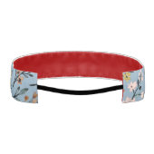 ネイチャーズエレガンス:ソフトブルーボホフローラ アスレチックヘッドバンド (裏面)