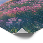 ネイチャーズエンジェスティ・アット・デュスク ポスター (角)