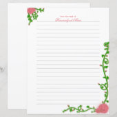 ネイチャーズエンブレイスライン紙シート (正面/裏面)