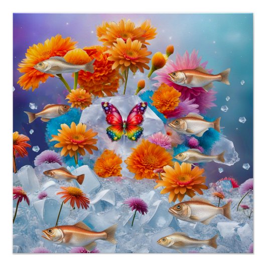 ネイチャーズガーデン ポスター (正面)