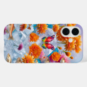 ネイチャーズガーデン Case-Mate iPhoneケース (裏面 (横))