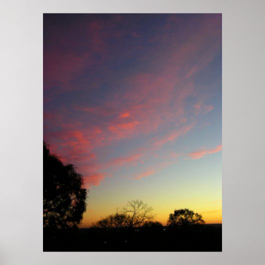 ネイチャーズキャンバスポスター ポスター (正面)