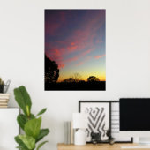 ネイチャーズキャンバスポスター ポスター (ホームオフィス)