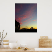 ネイチャーズキャンバスポスター ポスター (キッチン)