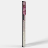 ネイチャーズキャンバス:蝶と花iPadケース Case-Mate iPhoneケース (裏面 / 右)