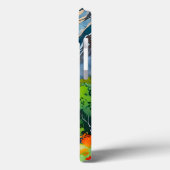 ネイチャーズキャンバス Case-Mate iPhoneケース (裏面 / 左)