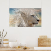 ネイチャーズキングファインアートポスター/プリント ポスター (キッチン)