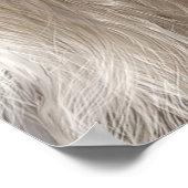 ネイチャーズキング – ポートレートファインアートポスター/プリント ポスター (角)