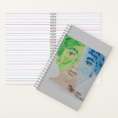 ネイチャーズクレストノート ノートブック (内側)