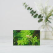 ネイチャーズグローリー | 名刺 (スタンド正面)