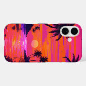 ネイチャーズセレニティモバイルケース – プリントデザイン Case-Mate iPhoneケース (裏面 (横))