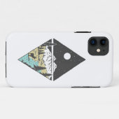 ネイチャーズセレニティ Case-Mate iPhoneケース (裏面(横))
