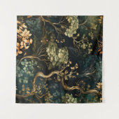 ネイチャーズタペストリーアートタペストリー タペストリー (正面(横))