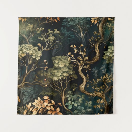 ネイチャーズタペストリーアートタペストリー タペストリー (正面)