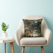 ネイチャーズタペストリー装飾用クッション クッション (椅子)