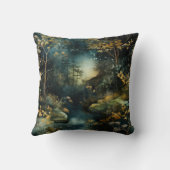 ネイチャーズタペストリー装飾用クッション クッション (裏面)