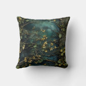 ネイチャーズタペストリー装飾用クッション クッション (裏面)