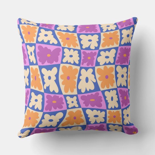 ネイチャーズチェスボード クッション (裏面)