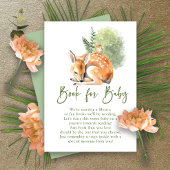 ネイチャーズディライトディアブックベビー エンクロージャーカード