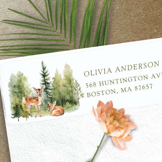 ネイチャーズディライトベビーシャワーディアー住所 シール