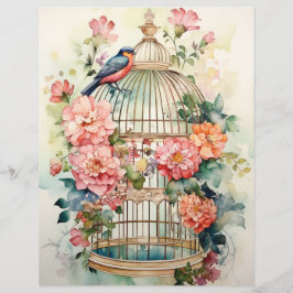 ネイチャーズデリートスクラップブック紙