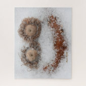 ネイチャーズヌッティスマイル写真アート ジグソーパズル (縦)