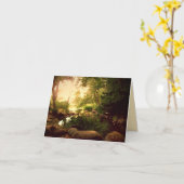 ネイチャーズハイダウェイ空白の2 カード (黄色い花)