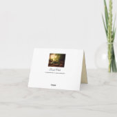 ネイチャーズハイダウェイ空白の2 カード (裏面)